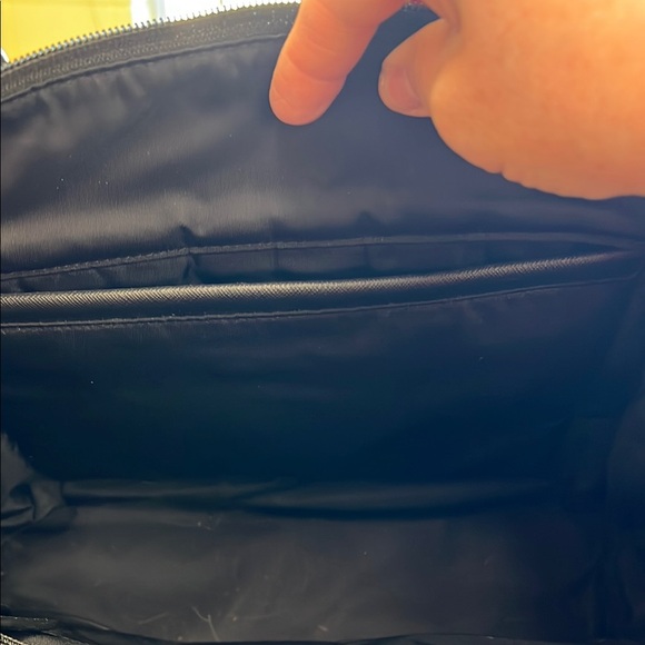 Michael Kors Leopard Print Totes - Picture 5 of 7